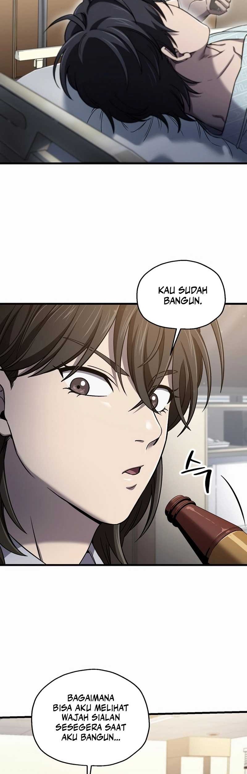 Solo Resurrection Chapter 38 Gambar 34