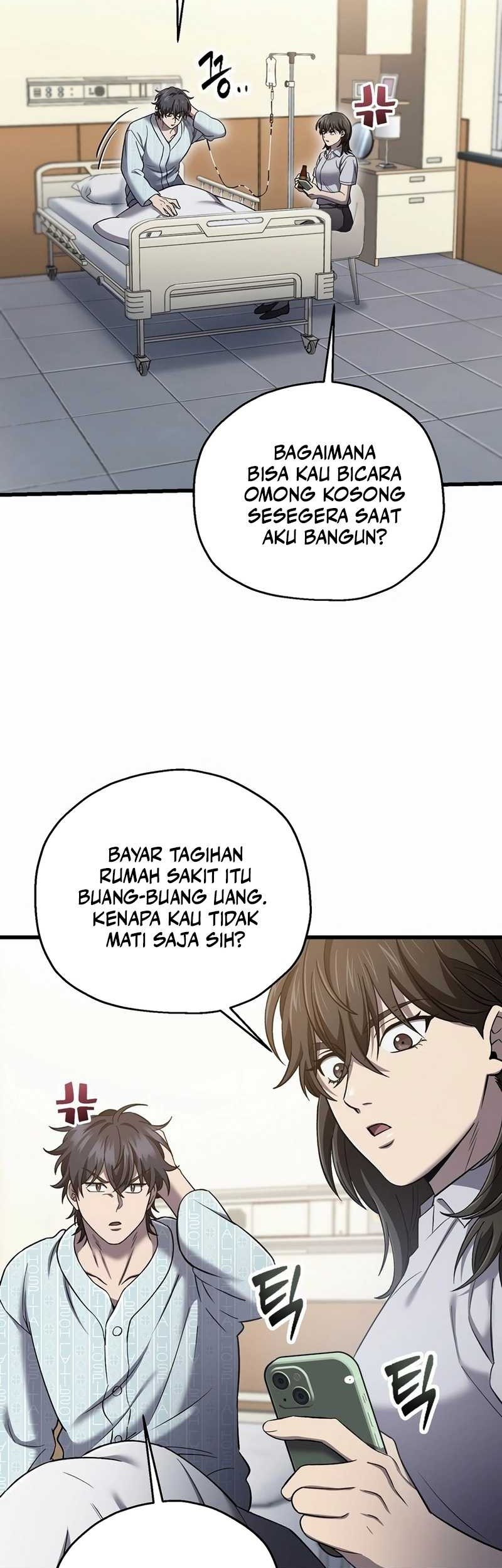 Solo Resurrection Chapter 38 Gambar 35