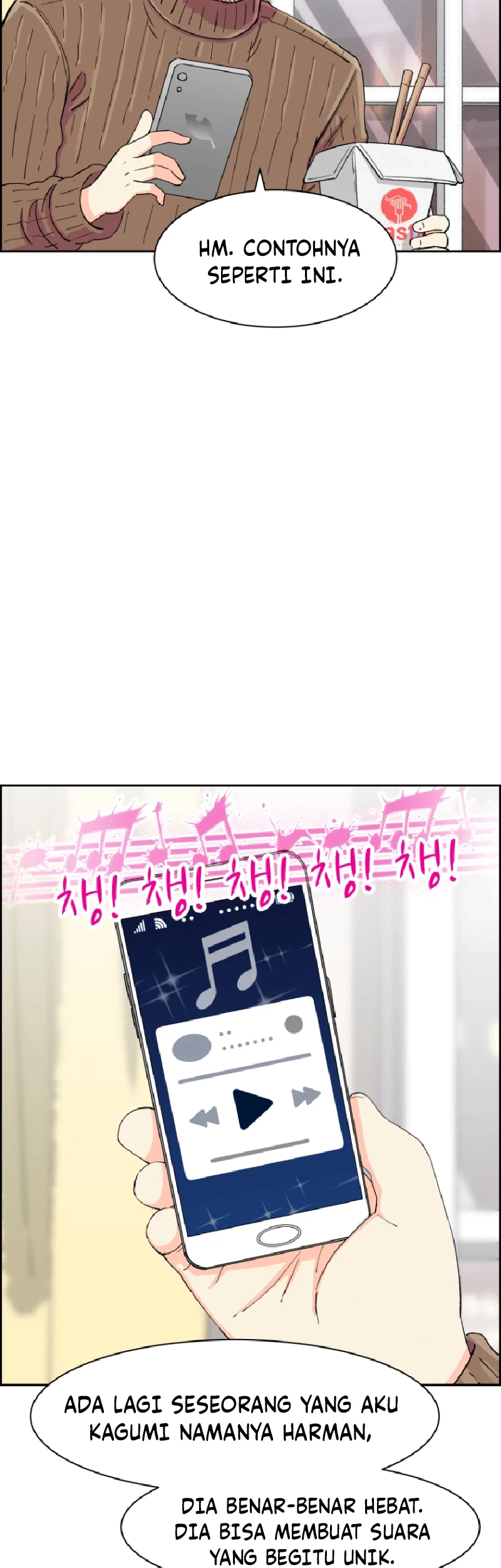 Beethoven Reborn Chapter 47 Gambar 75