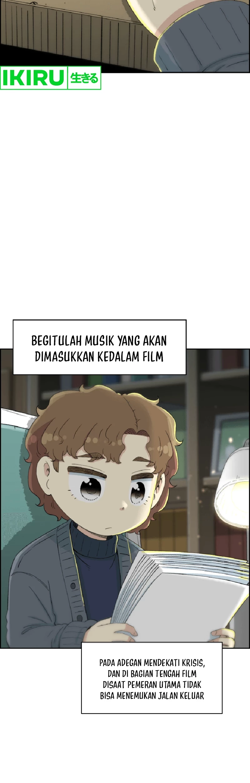 Beethoven Reborn Chapter 47 Gambar 54