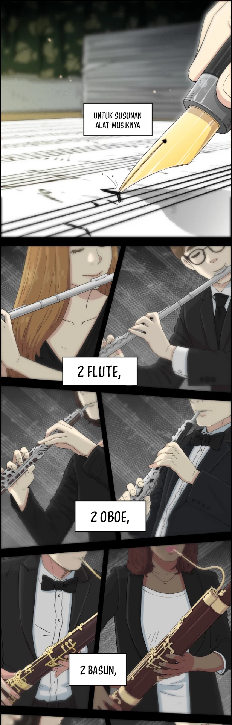 Beethoven Reborn Chapter 47 Gambar 50