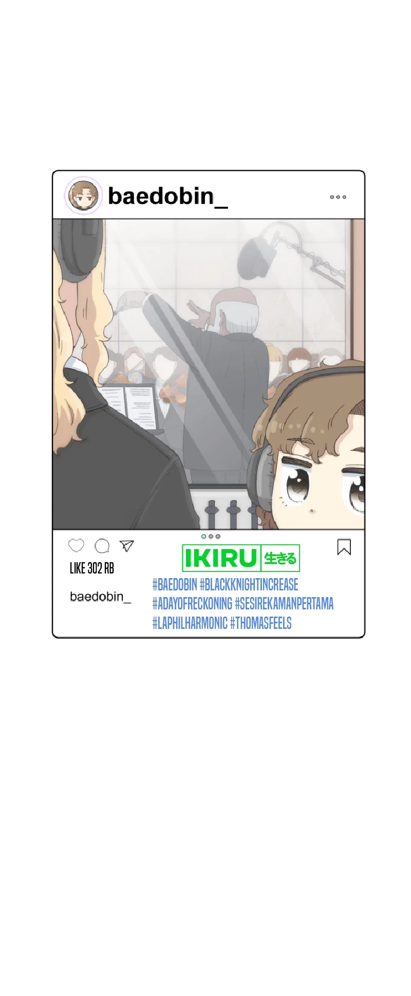 Beethoven Reborn Chapter 47 Gambar 61