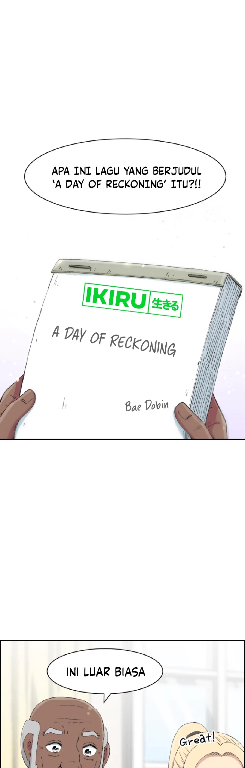 Beethoven Reborn Chapter 47 Gambar 56