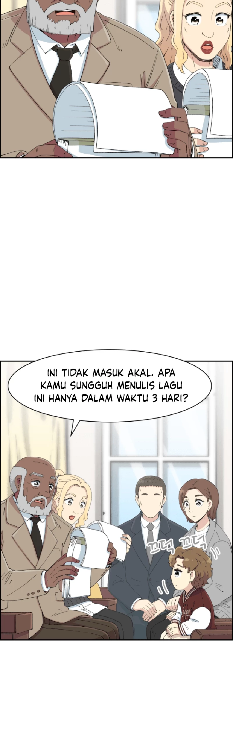 Beethoven Reborn Chapter 47 Gambar 57