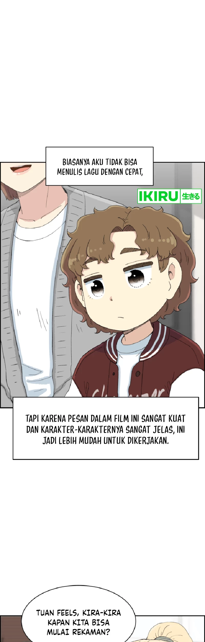Beethoven Reborn Chapter 47 Gambar 58