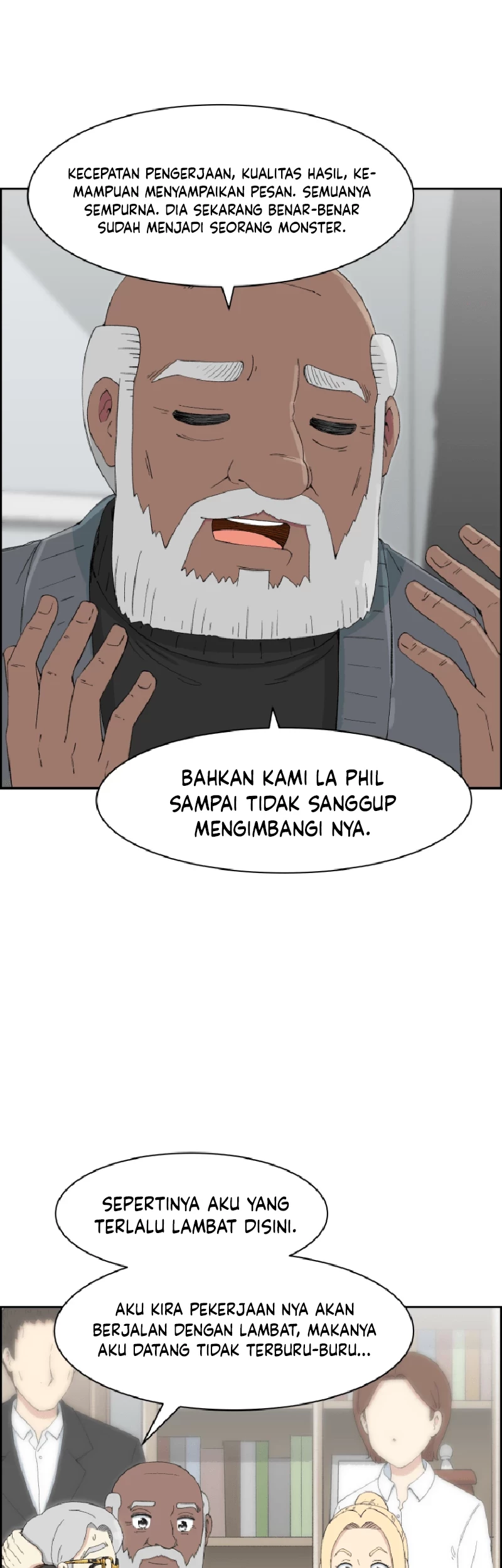 Beethoven Reborn Chapter 47 Gambar 65