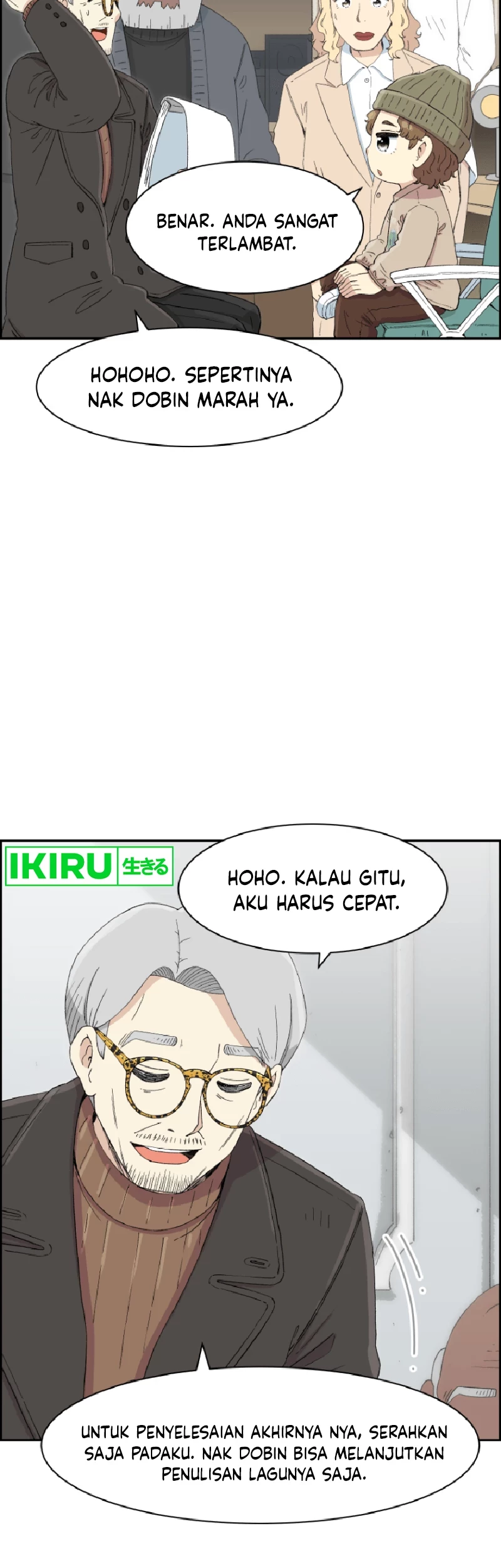 Beethoven Reborn Chapter 47 Gambar 66