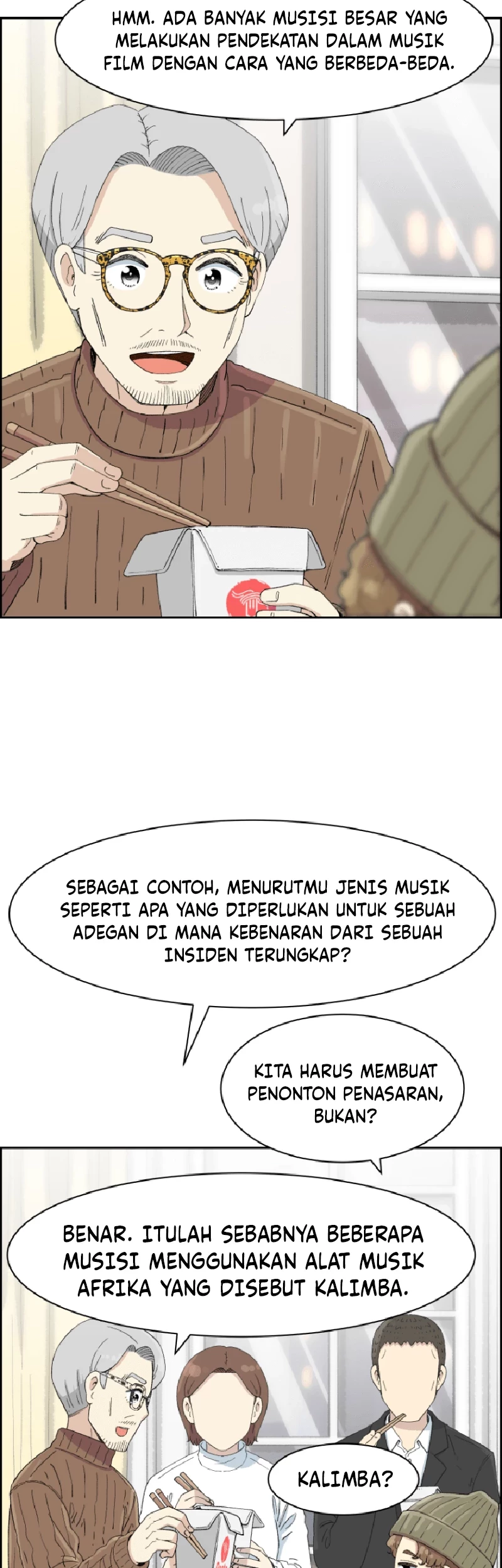 Beethoven Reborn Chapter 47 Gambar 71