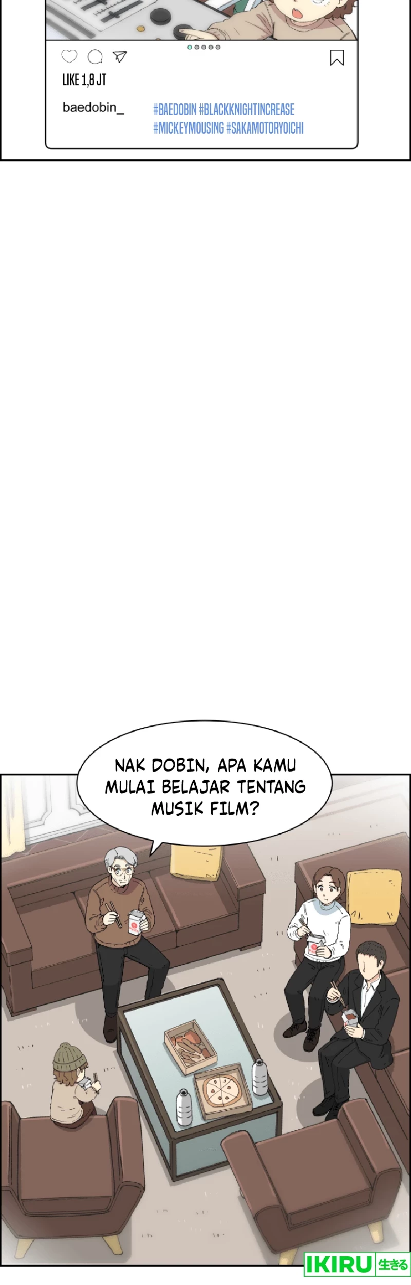 Beethoven Reborn Chapter 47 Gambar 69