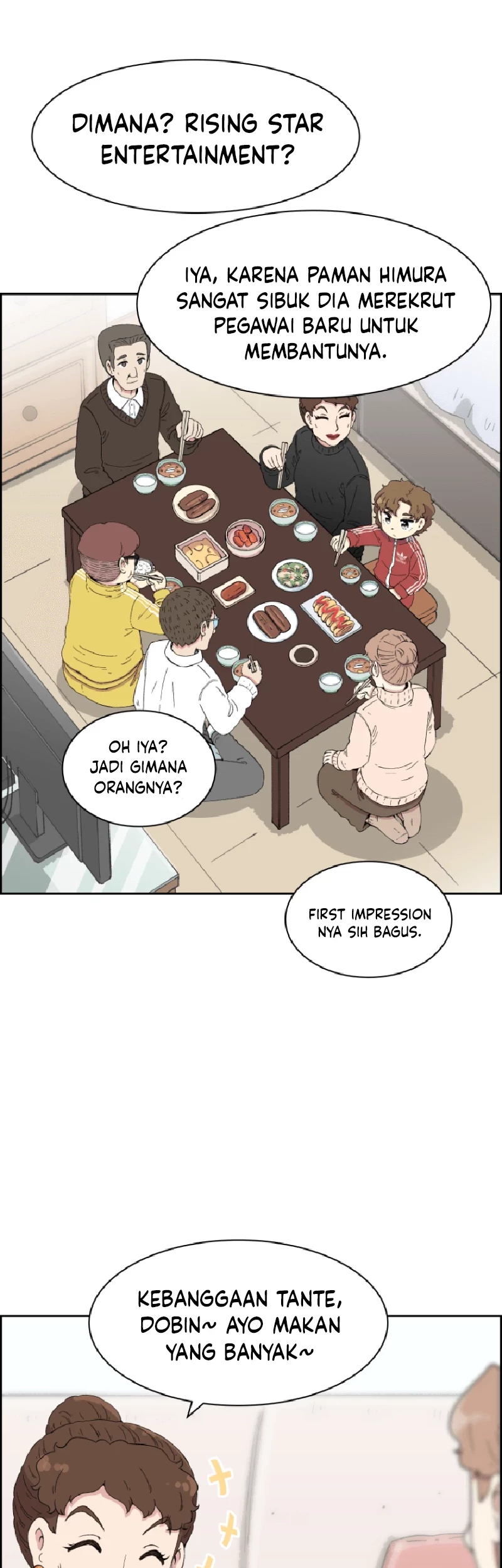 Beethoven Reborn Chapter 47 Gambar 3