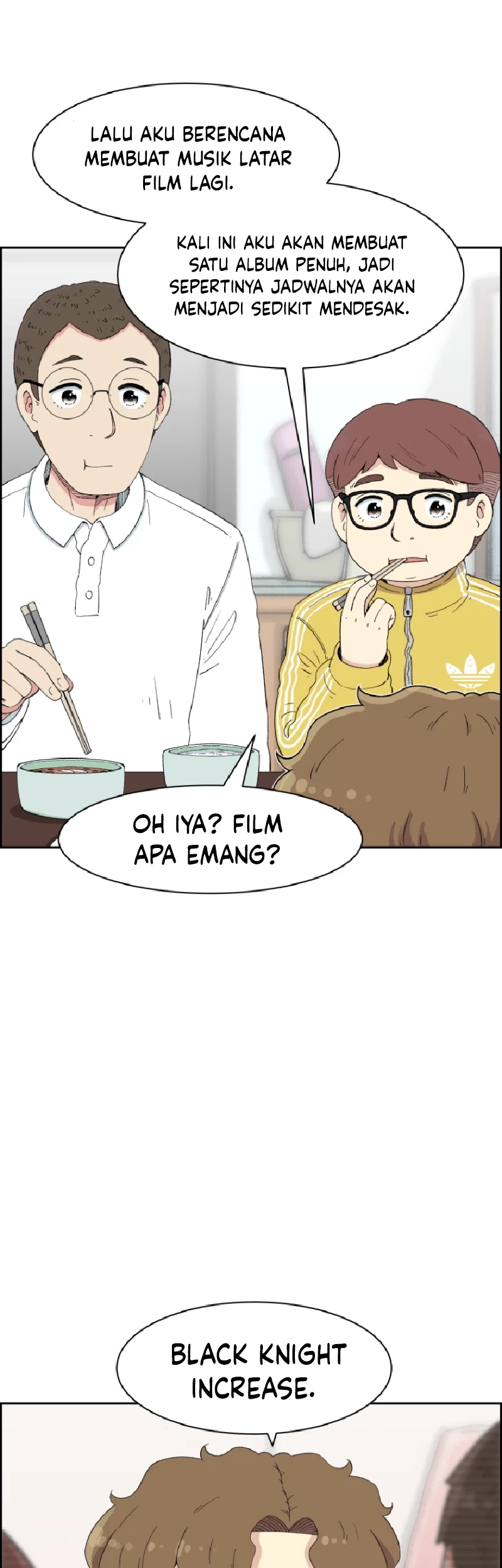 Beethoven Reborn Chapter 47 Gambar 5