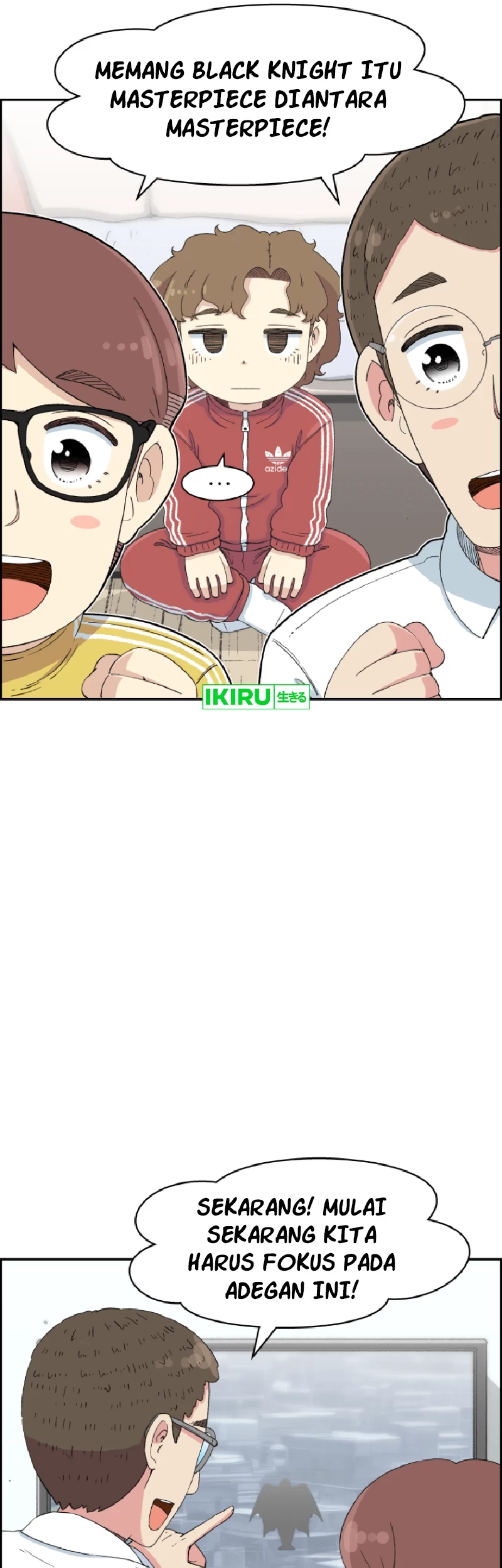 Beethoven Reborn Chapter 47 Gambar 14