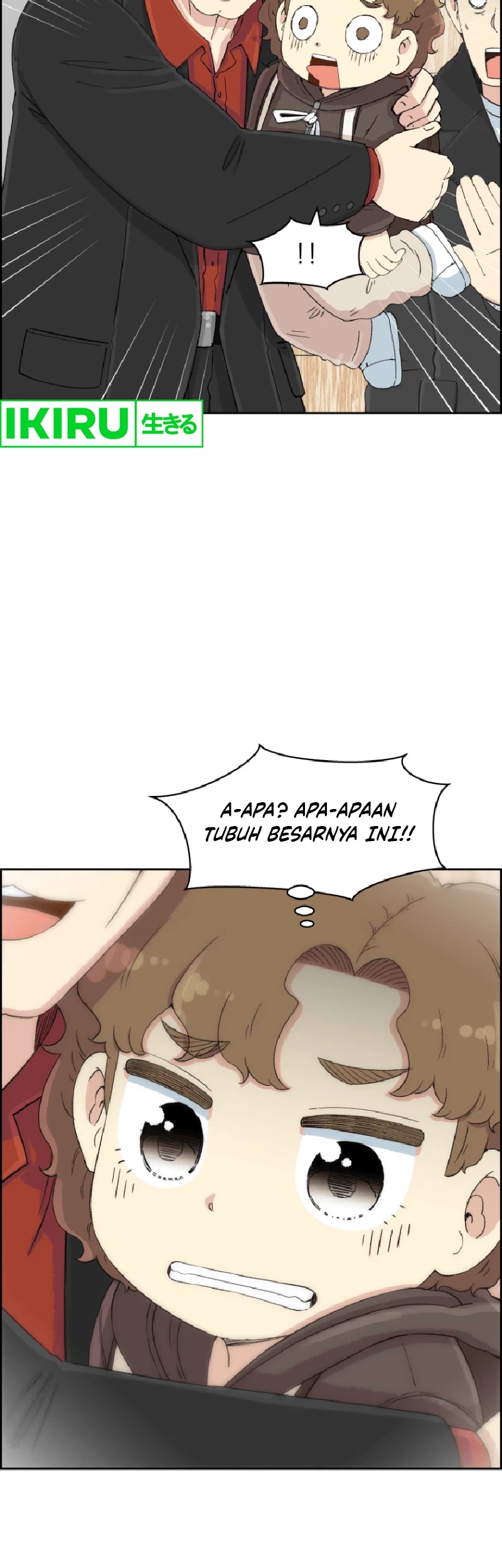 Beethoven Reborn Chapter 47 Gambar 33