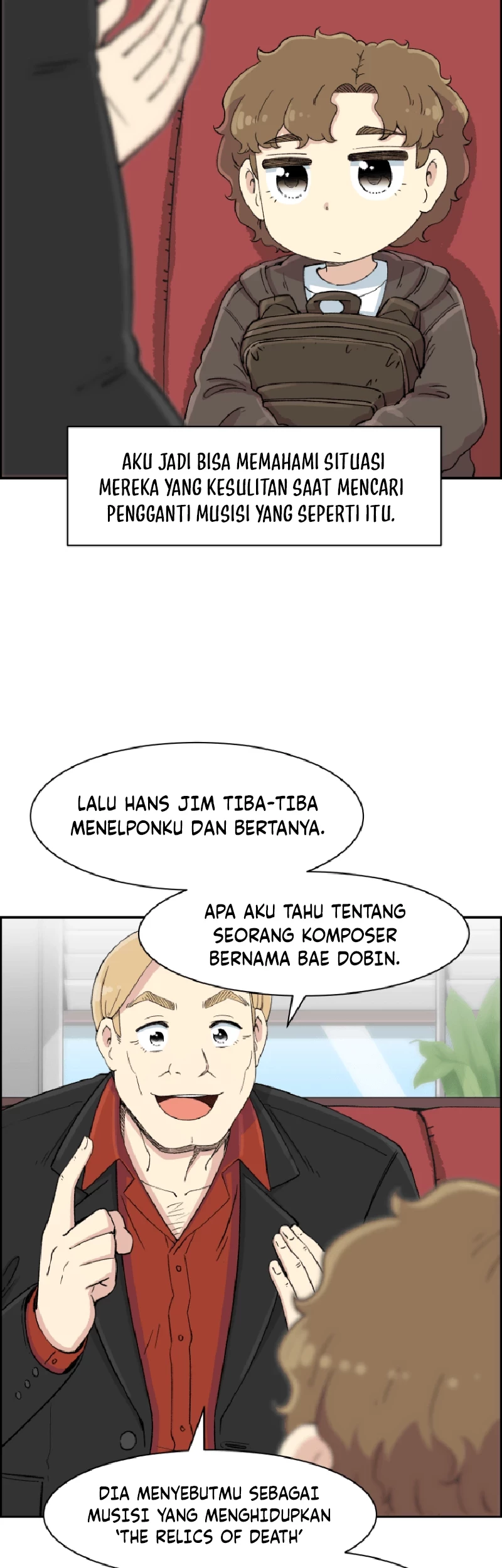Beethoven Reborn Chapter 47 Gambar 38