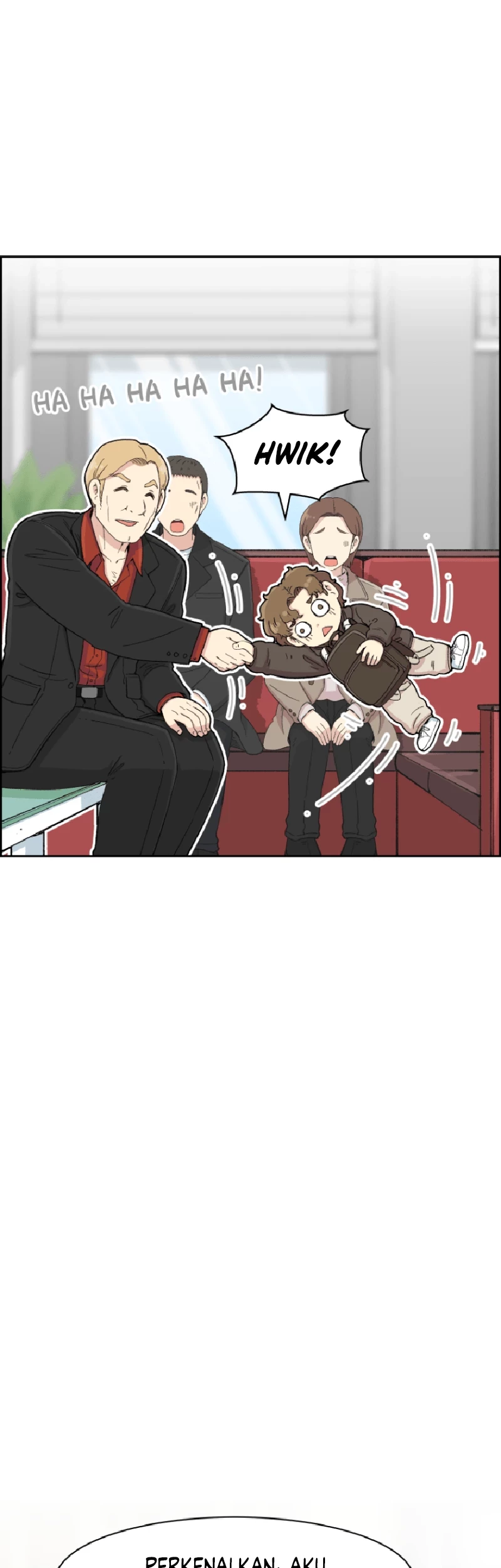 Beethoven Reborn Chapter 47 Gambar 42