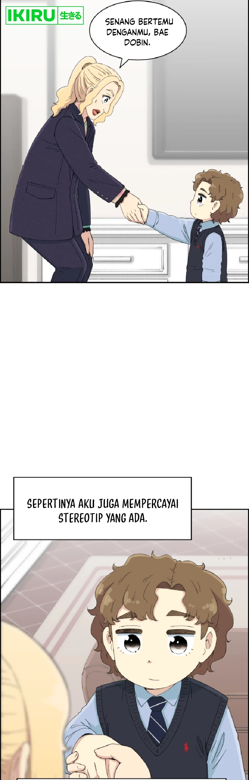 Beethoven Reborn Chapter 47 Gambar 44
