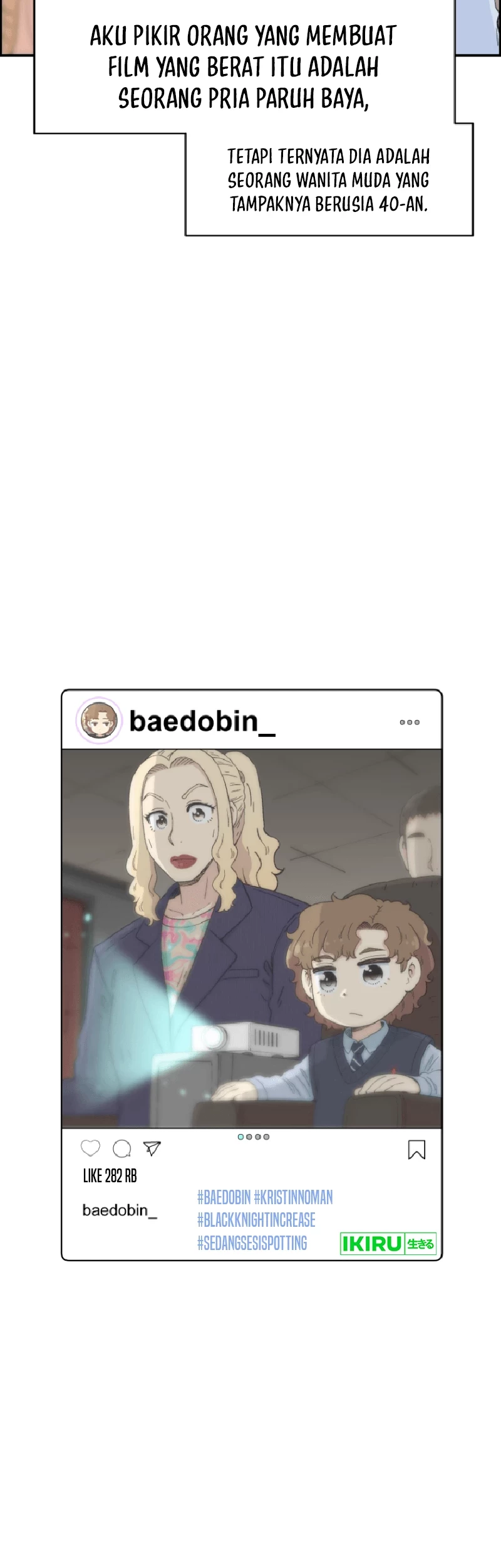 Beethoven Reborn Chapter 47 Gambar 45