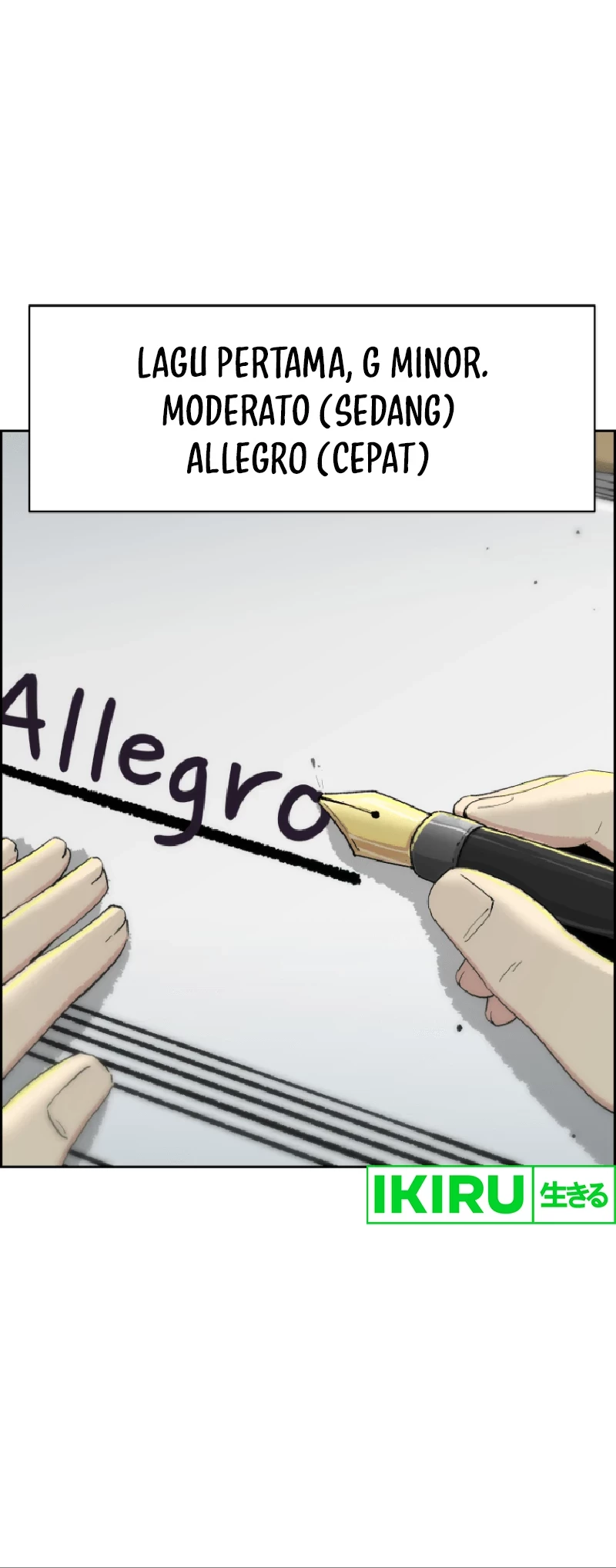 Beethoven Reborn Chapter 47 Gambar 49