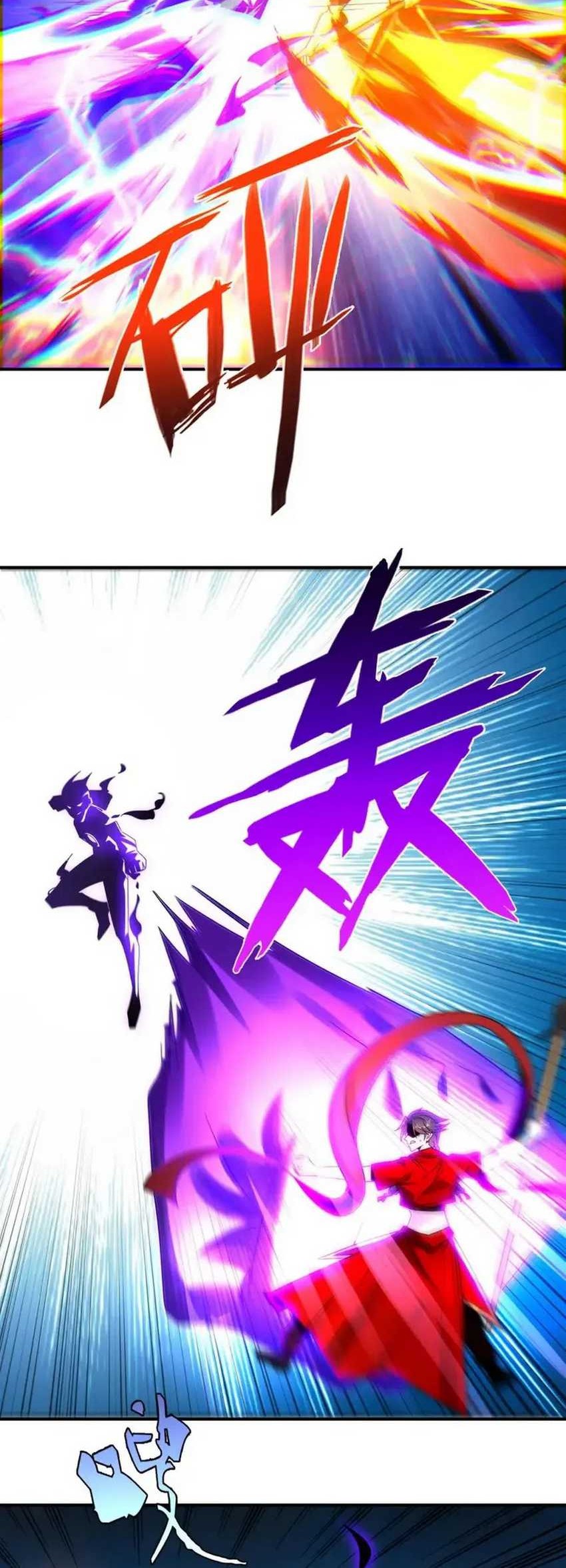 I Can Summon God Chapter 101 Gambar 49