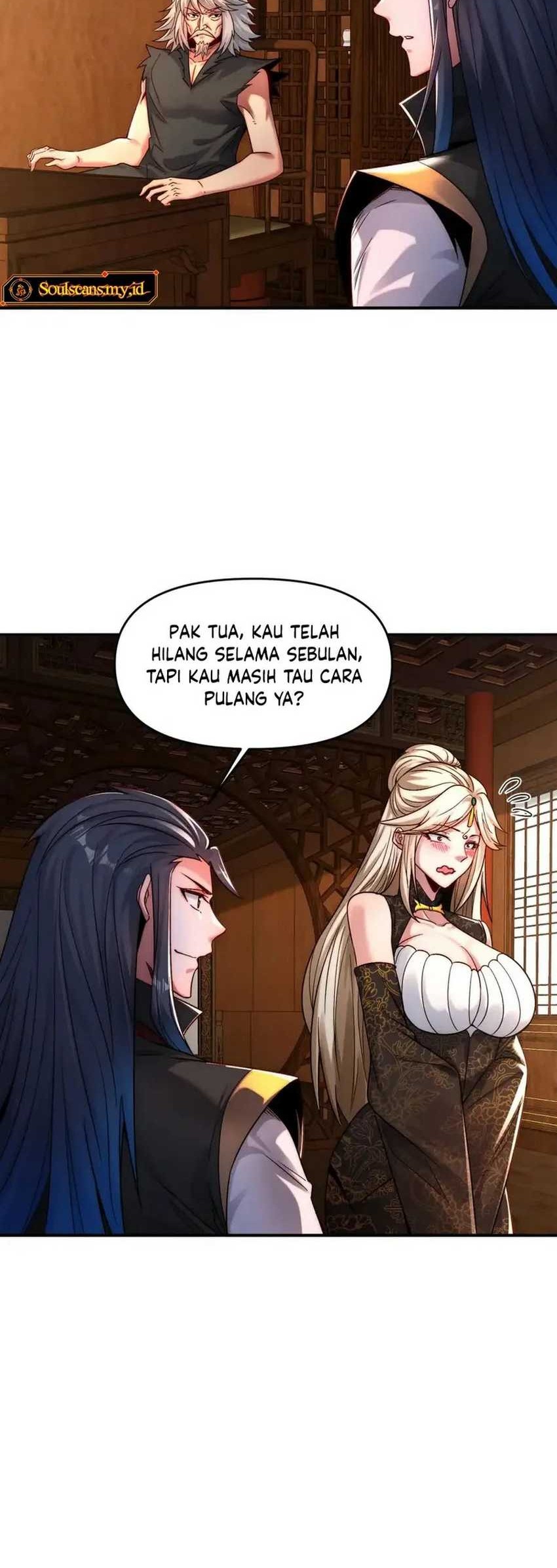 I Can Summon God Chapter 101 Gambar 25