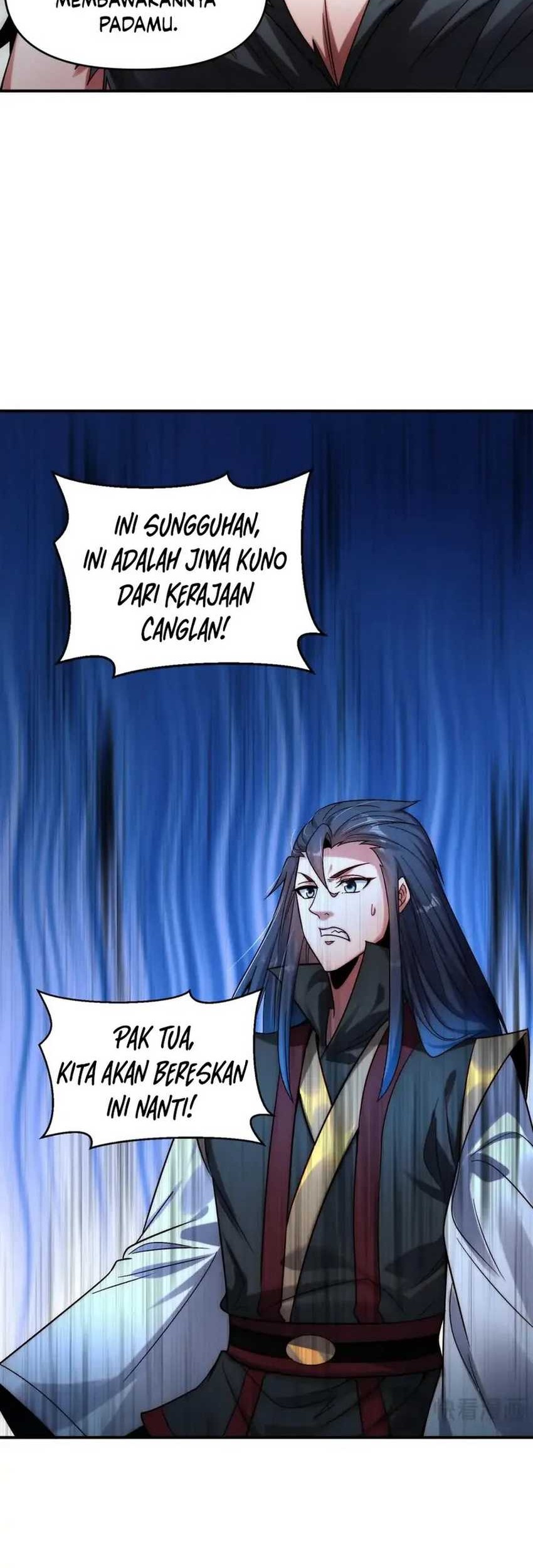 I Can Summon God Chapter 101 Gambar 29