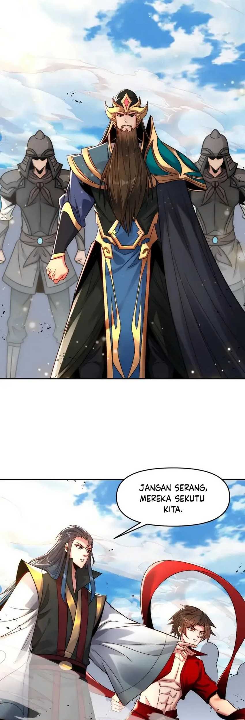 I Can Summon God Chapter 101 Gambar 10