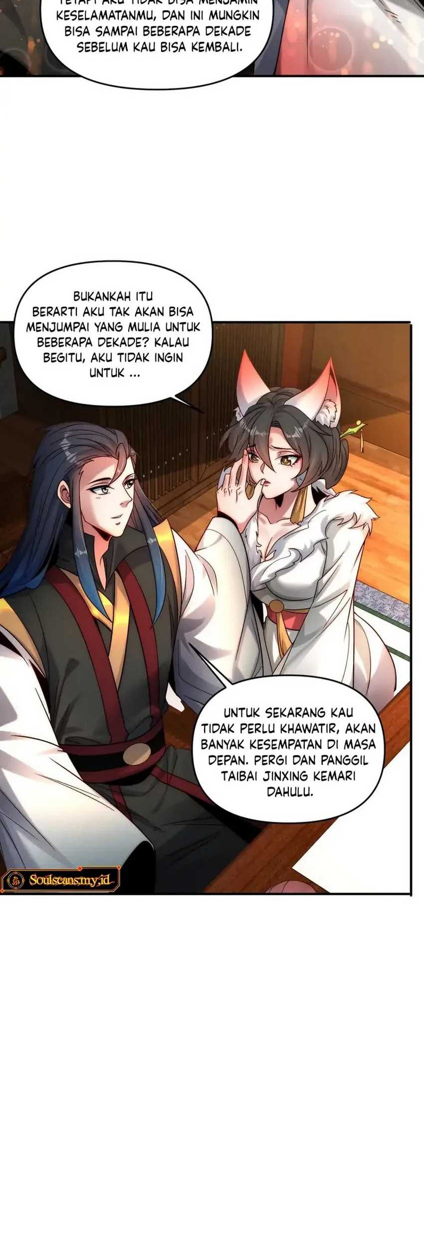 I Can Summon God Chapter 101 Gambar 18