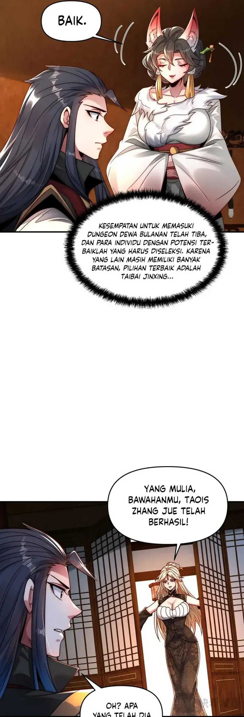 I Can Summon God Chapter 101 Gambar 20