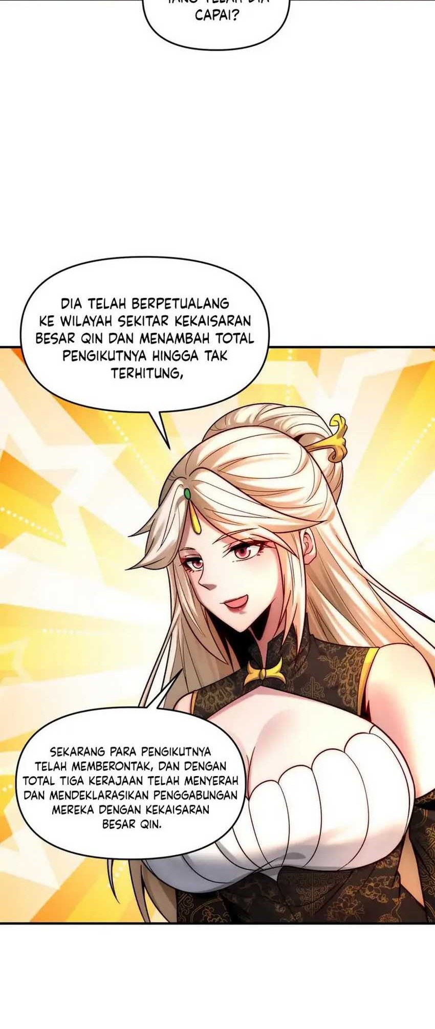 I Can Summon God Chapter 101 Gambar 21