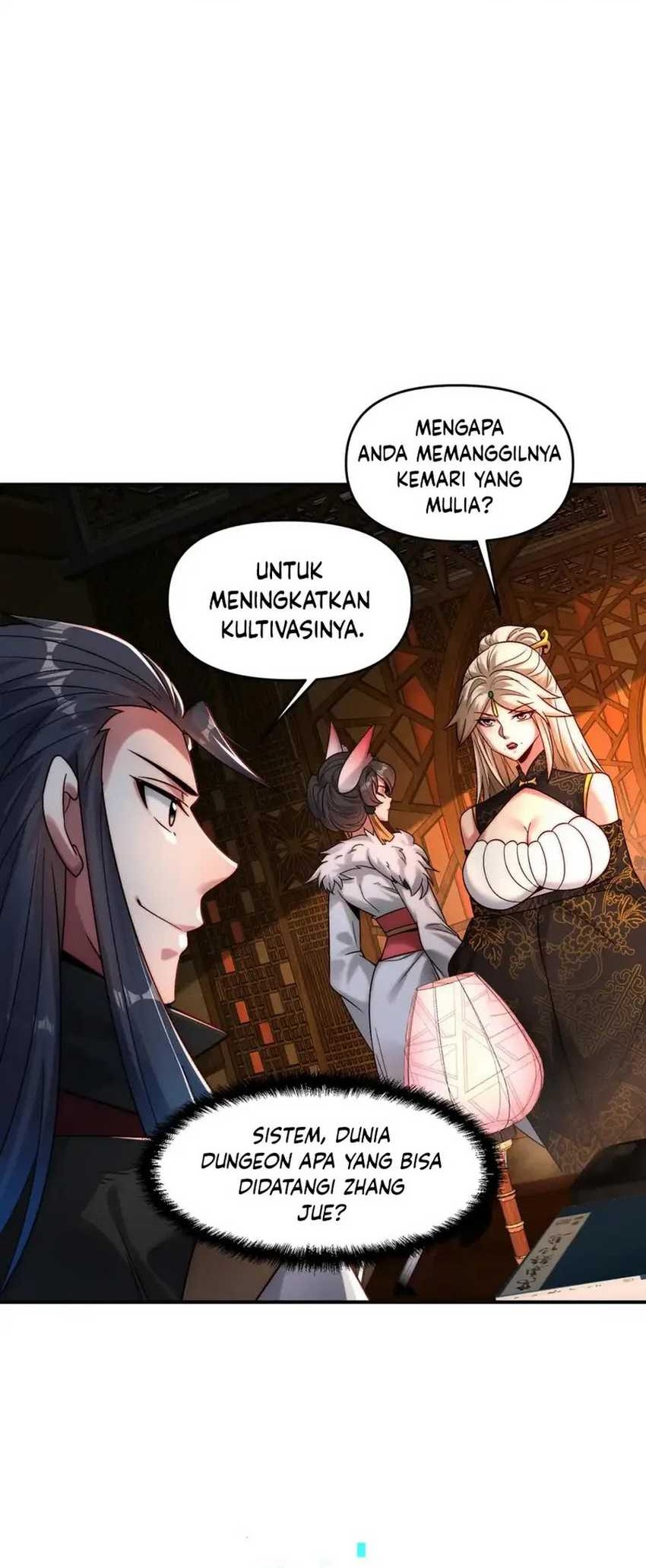 I Can Summon God Chapter 101 Gambar 23