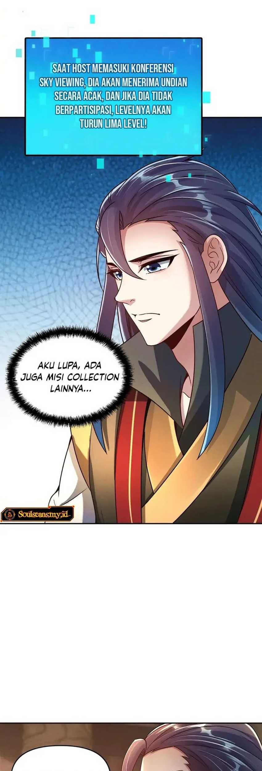 I Can Summon God Chapter 100 Gambar 39