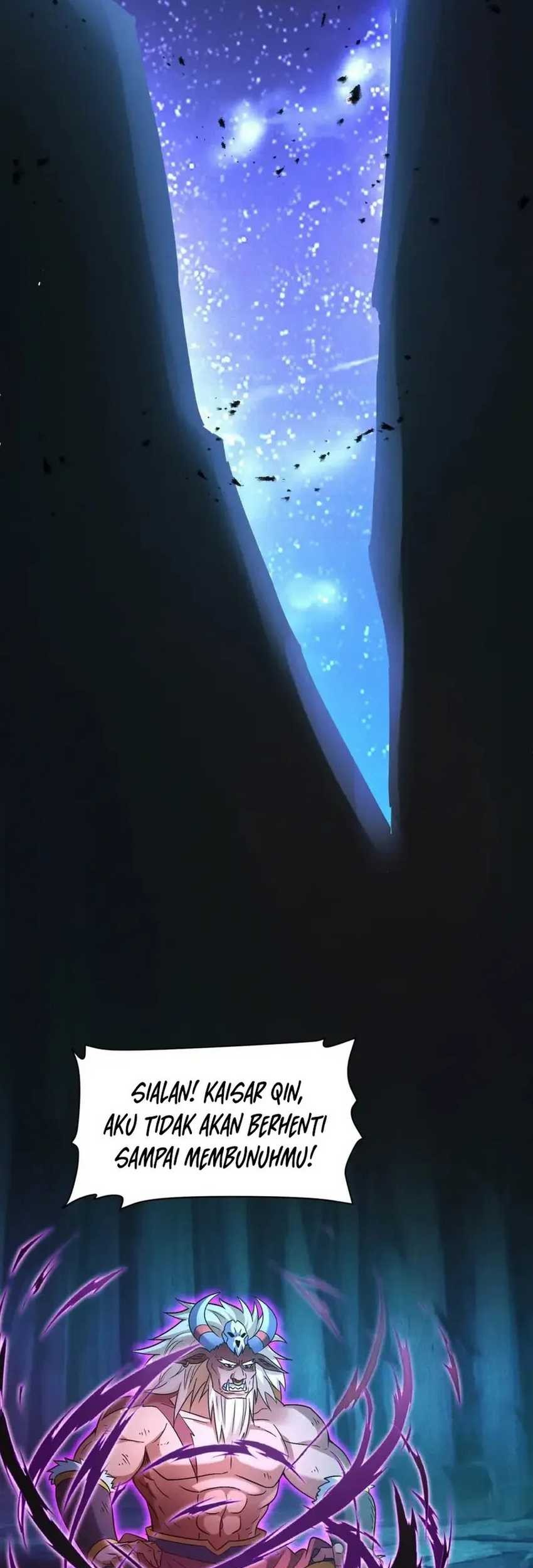 I Can Summon God Chapter 100 Gambar 45