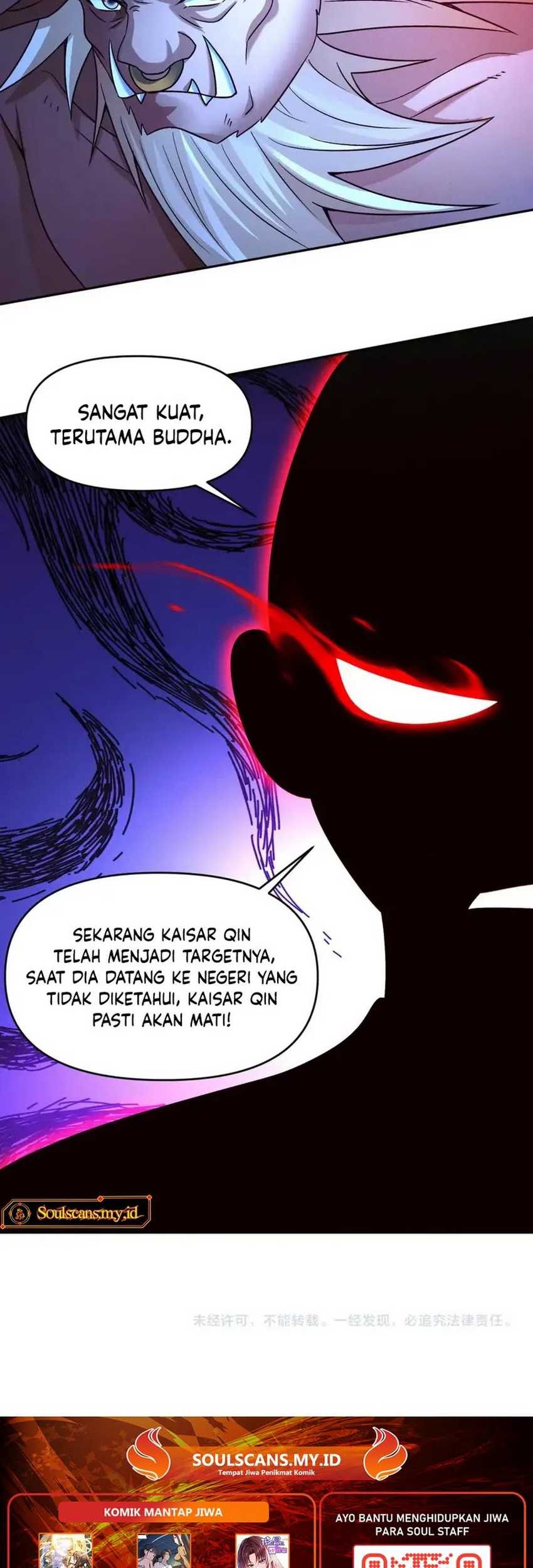 I Can Summon God Chapter 100 Gambar 49