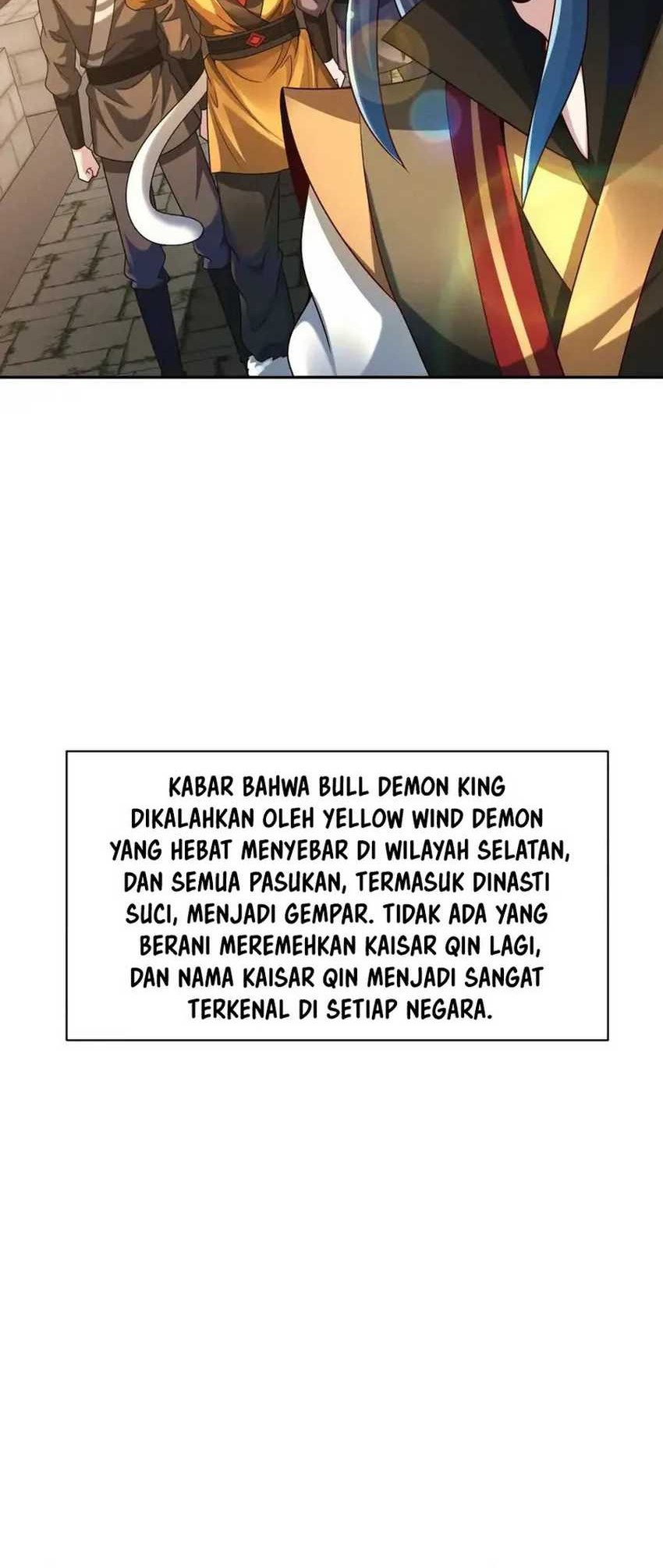 I Can Summon God Chapter 100 Gambar 27