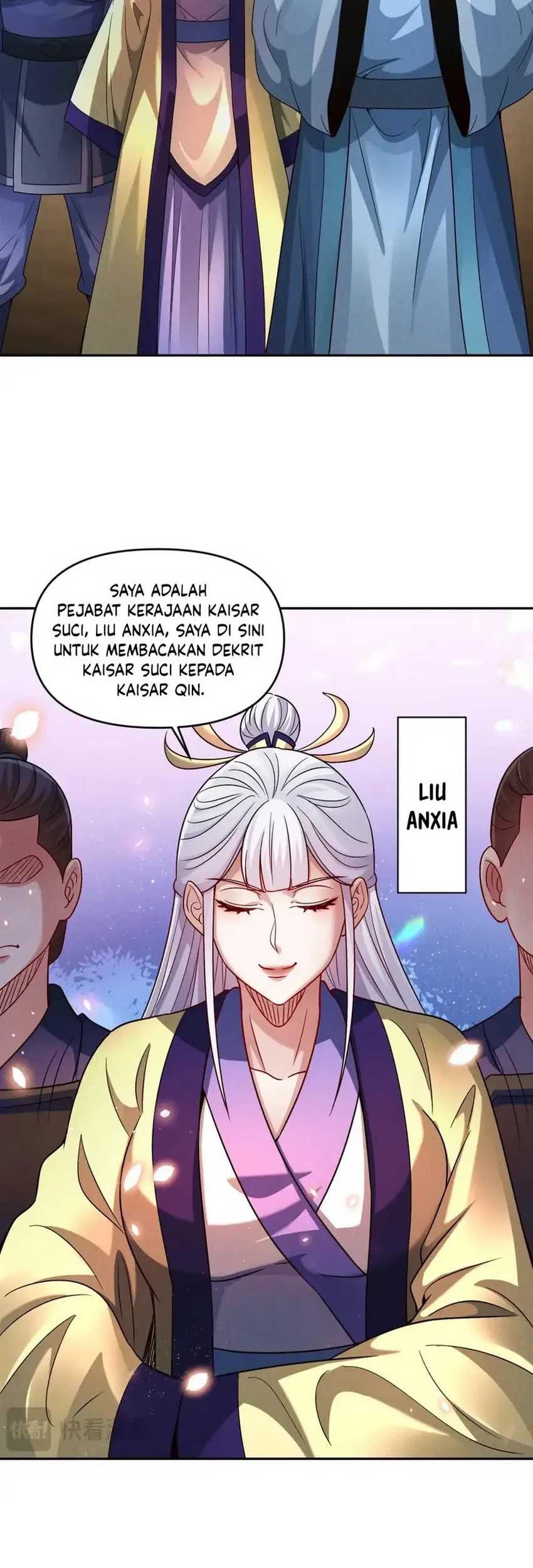 I Can Summon God Chapter 100 Gambar 32
