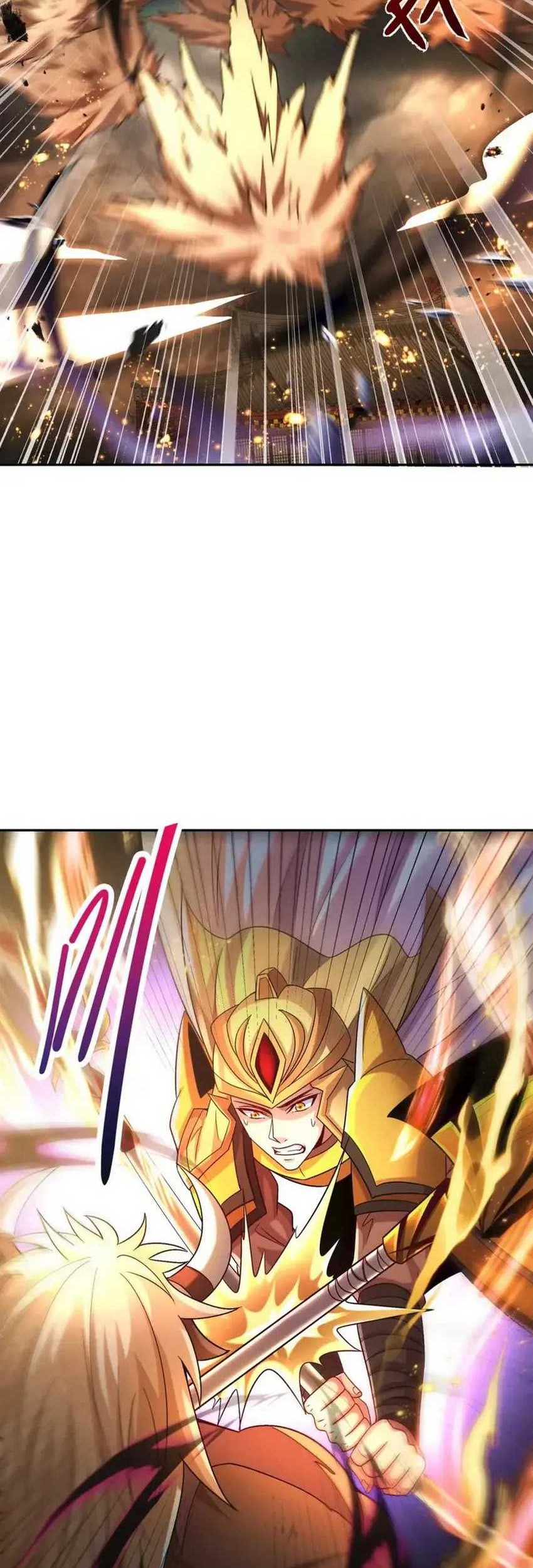 I Can Summon God Chapter 100 Gambar 5