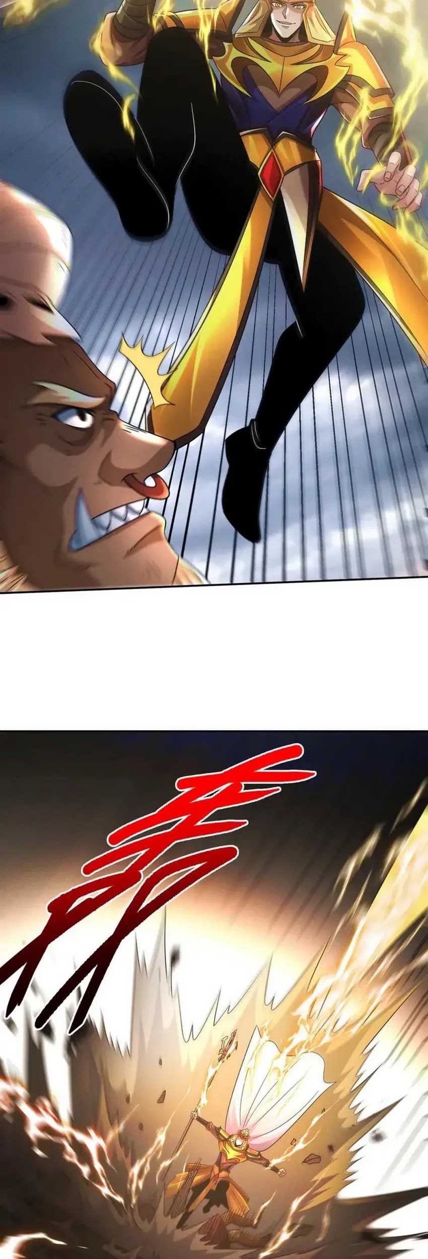 I Can Summon God Chapter 100 Gambar 11