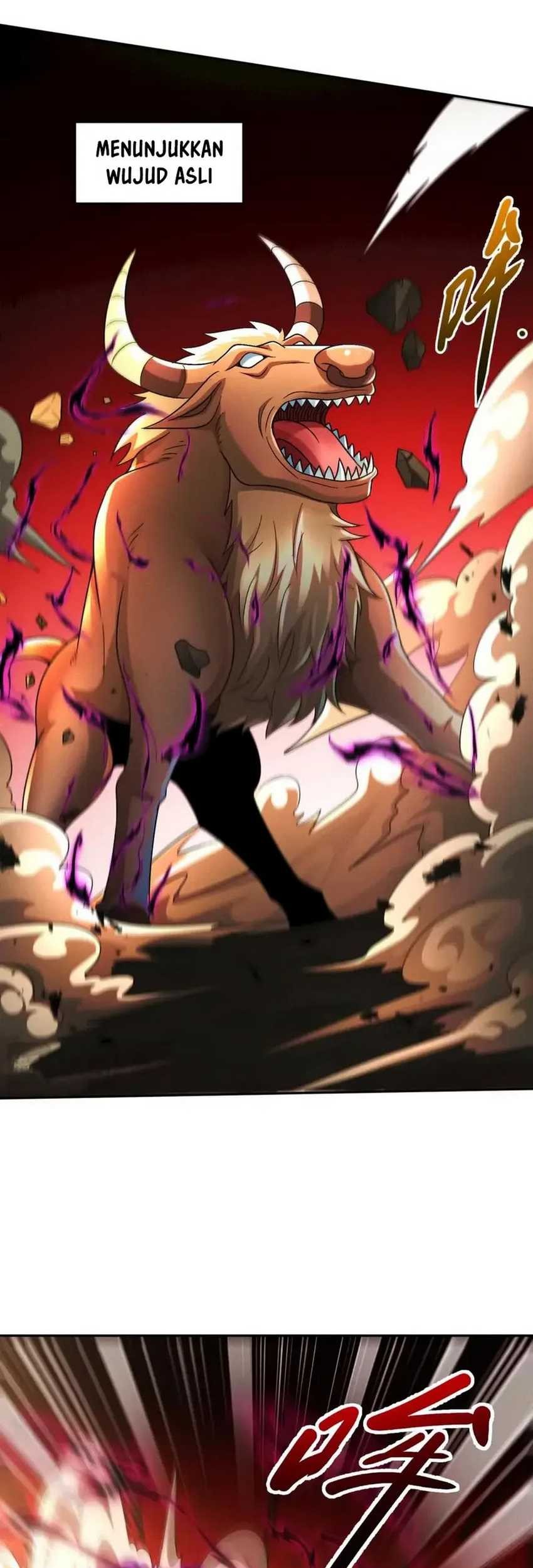 I Can Summon God Chapter 100 Gambar 13