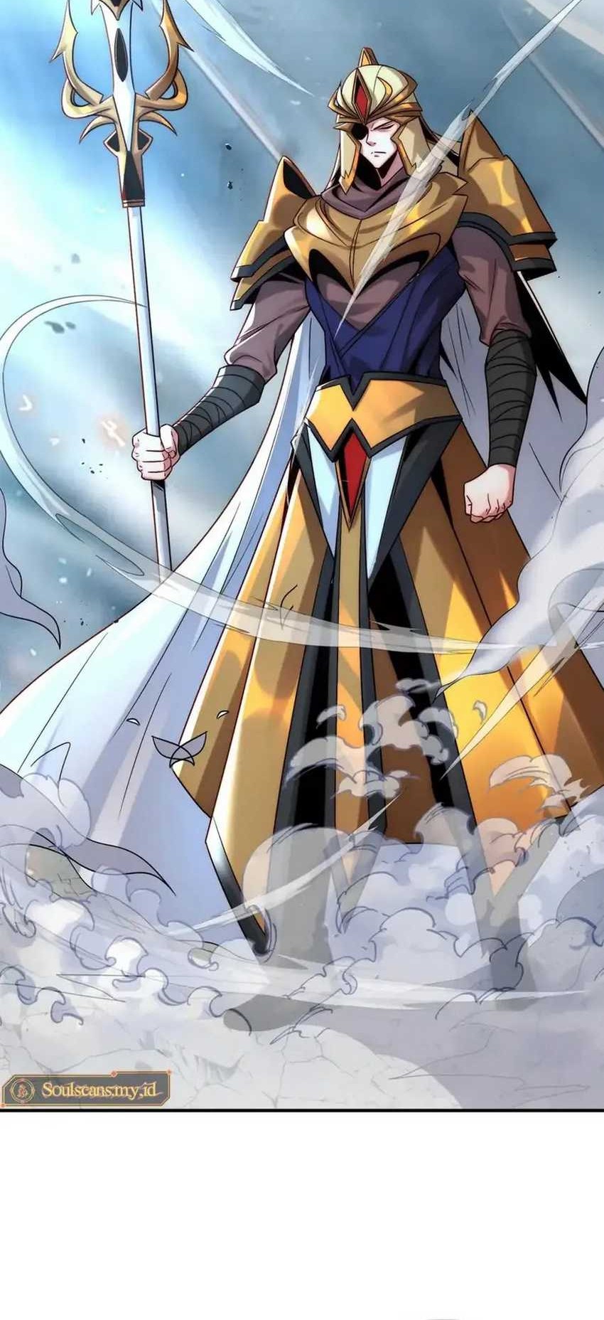 I Can Summon God Chapter 99 Gambar 45