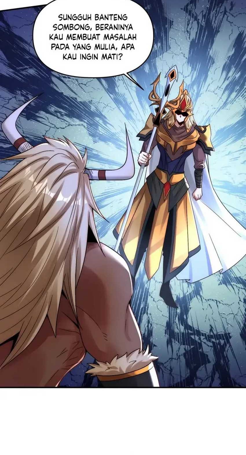 I Can Summon God Chapter 99 Gambar 47