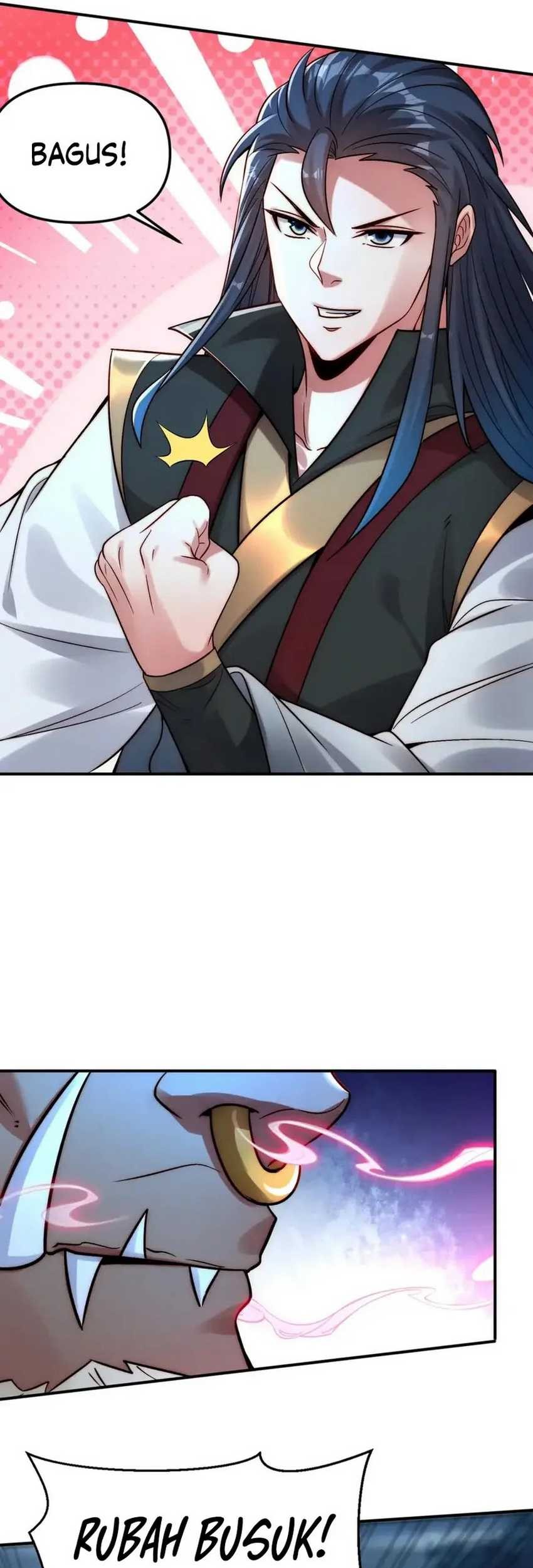 I Can Summon God Chapter 99 Gambar 25