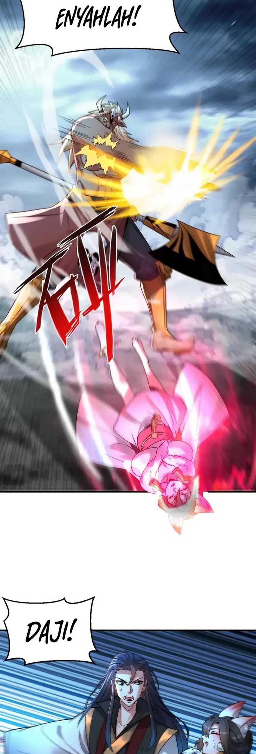 I Can Summon God Chapter 99 Gambar 26