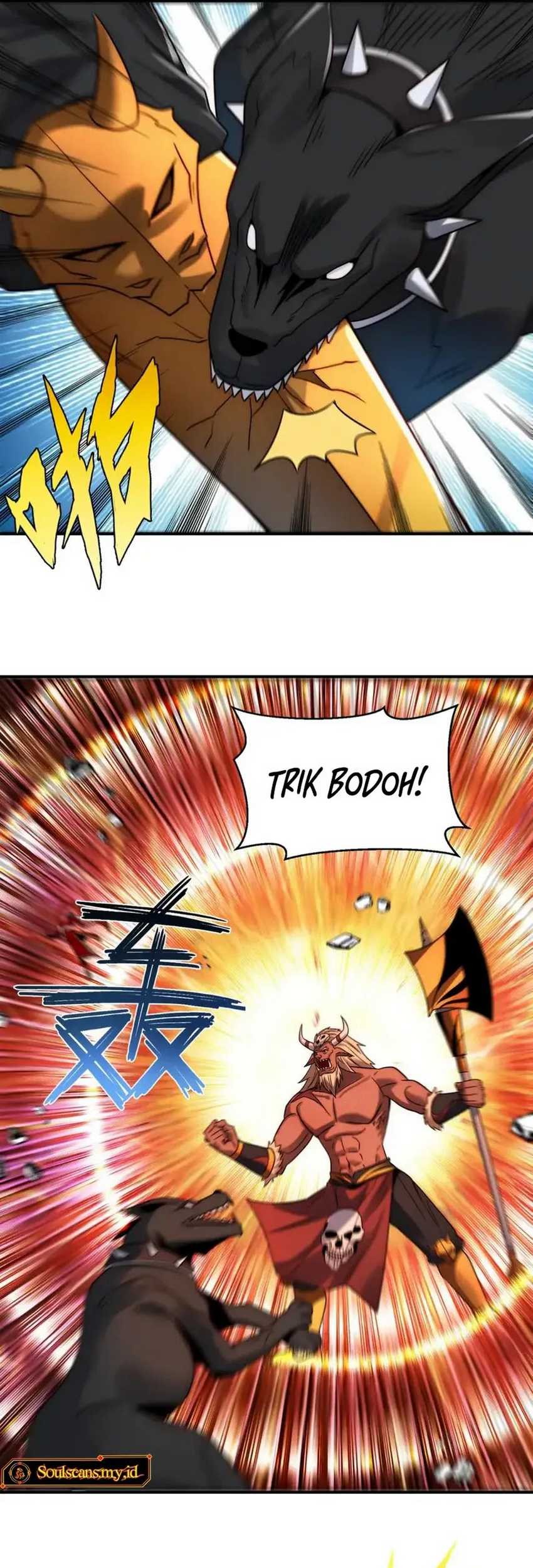 I Can Summon God Chapter 99 Gambar 31