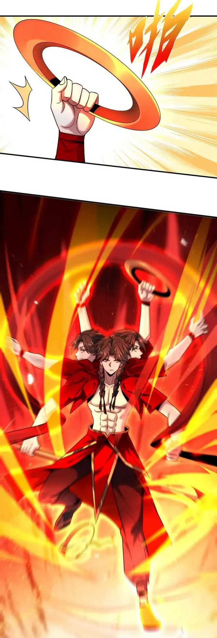 I Can Summon God Chapter 99 Gambar 32