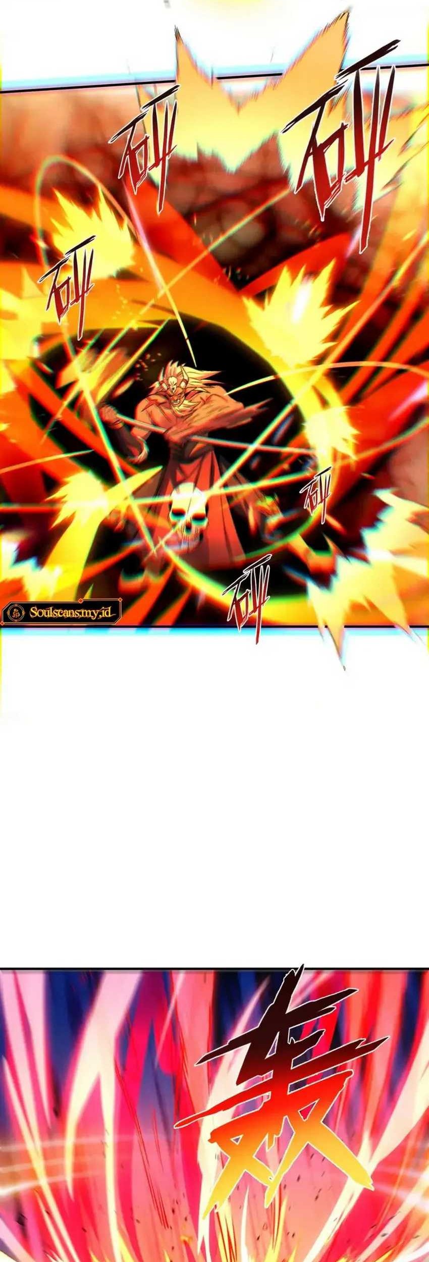 I Can Summon God Chapter 99 Gambar 35