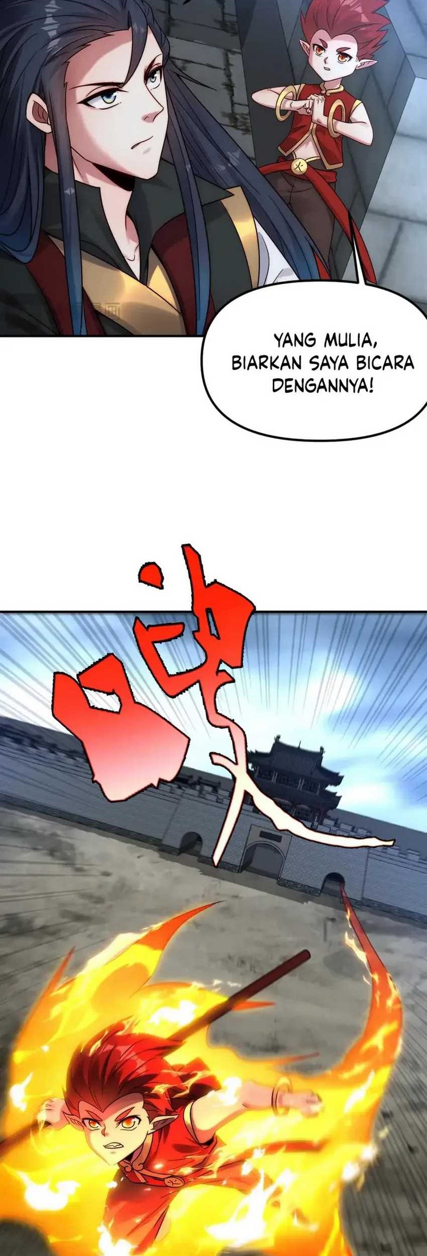 I Can Summon God Chapter 99 Gambar 7