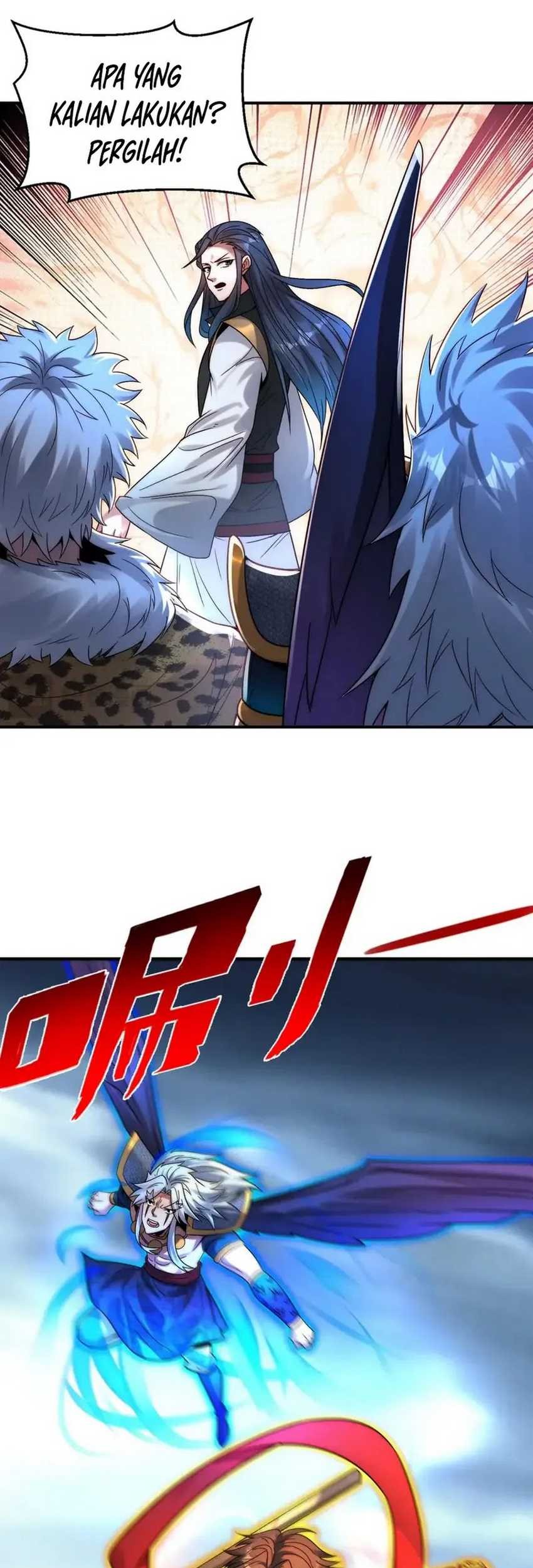 I Can Summon God Chapter 99 Gambar 12