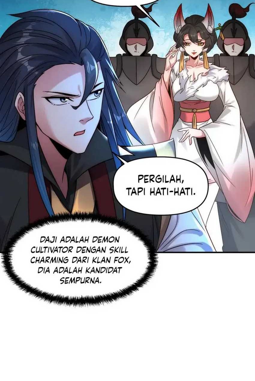 I Can Summon God Chapter 99 Gambar 22