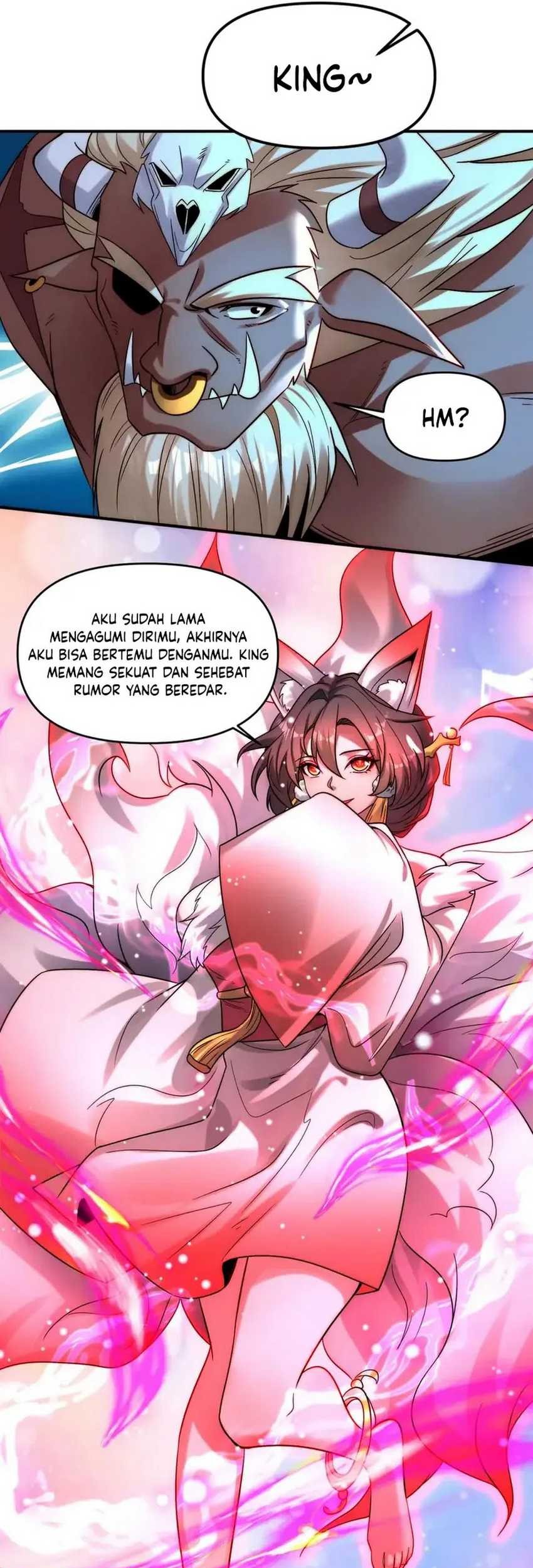 I Can Summon God Chapter 99 Gambar 23