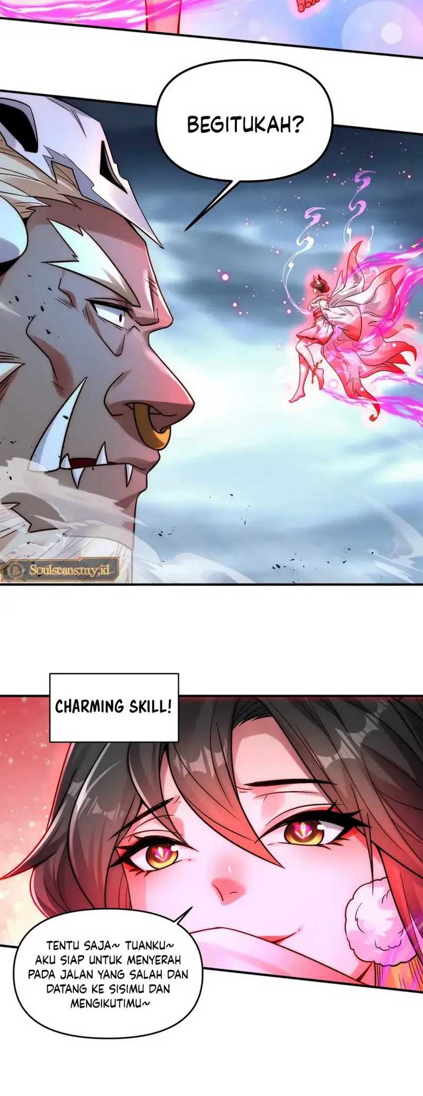 I Can Summon God Chapter 99 Gambar 24